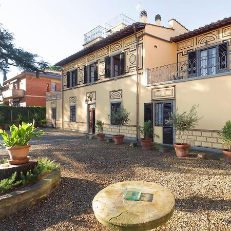 La Badia Di Leopoldo Vila Florença Exterior foto