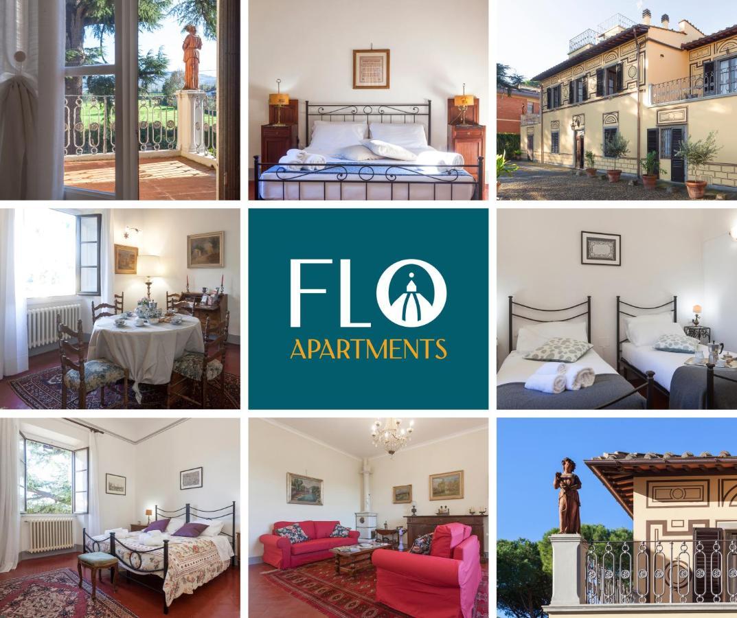 La Badia Di Leopoldo Vila Florença Exterior foto