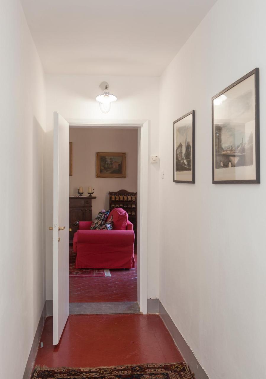 La Badia Di Leopoldo Vila Florença Exterior foto