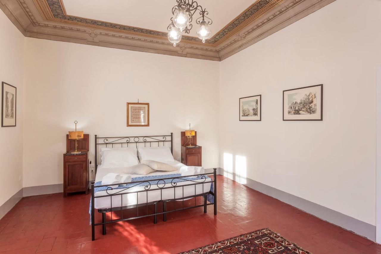 La Badia Di Leopoldo Vila Florença Exterior foto