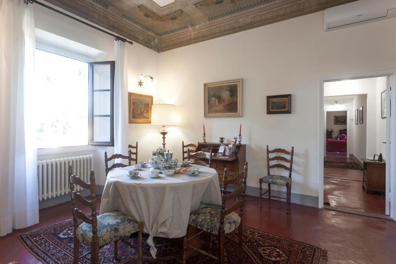 La Badia Di Leopoldo Vila Florença Exterior foto