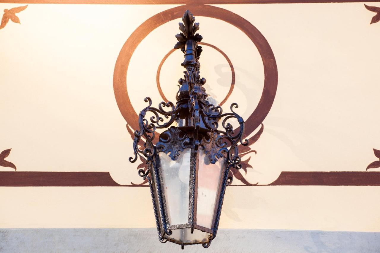 La Badia Di Leopoldo Vila Florença Exterior foto