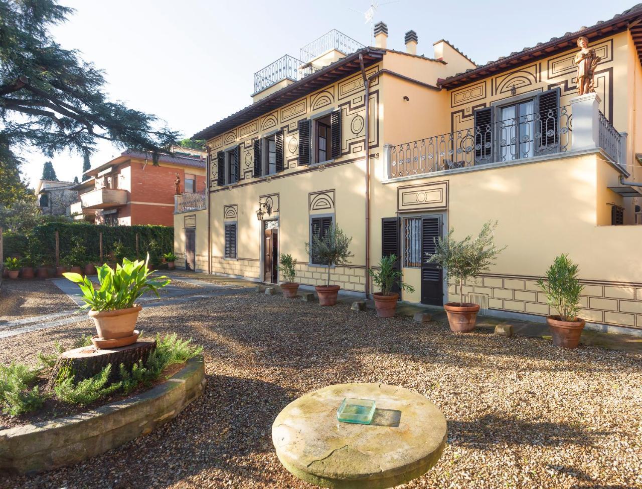 La Badia Di Leopoldo Vila Florença Exterior foto