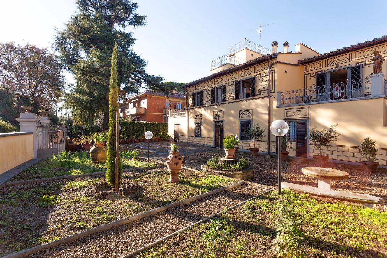 La Badia Di Leopoldo Vila Florença Exterior foto