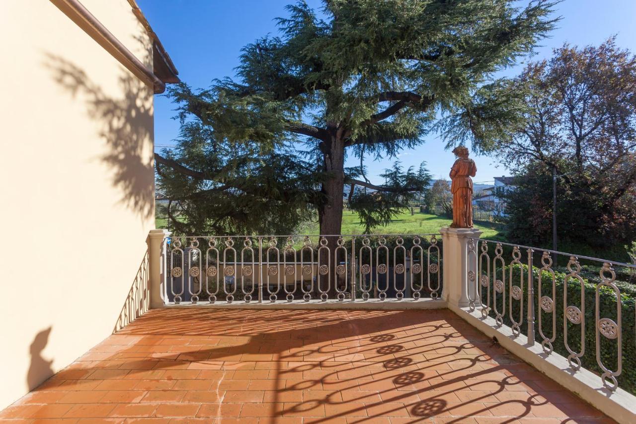 La Badia Di Leopoldo Vila Florença Exterior foto