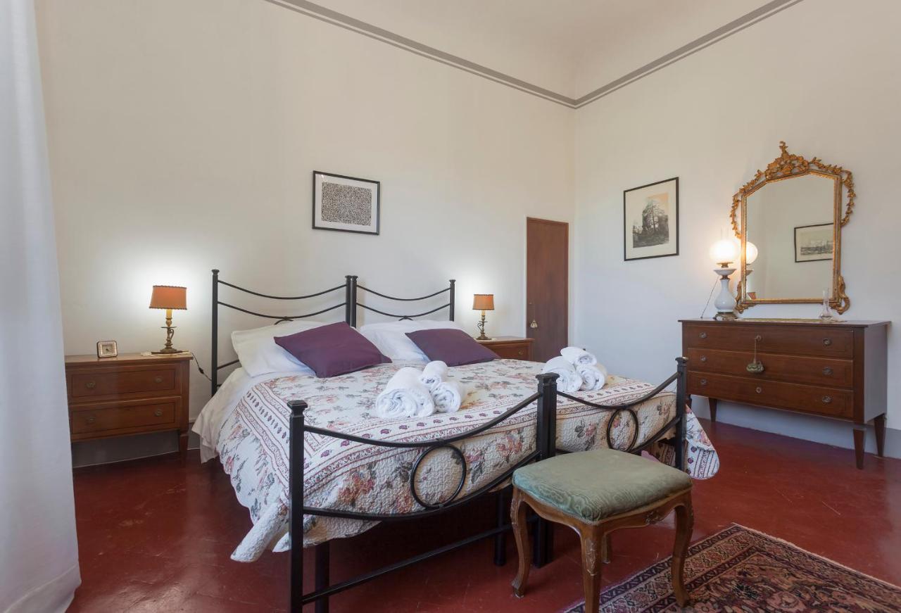 La Badia Di Leopoldo Vila Florença Exterior foto