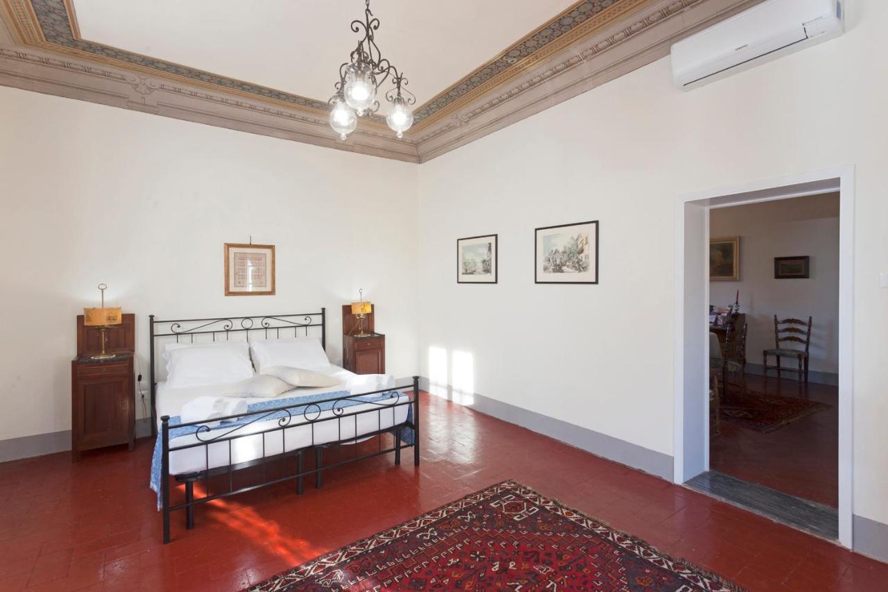 La Badia Di Leopoldo Vila Florença Exterior foto