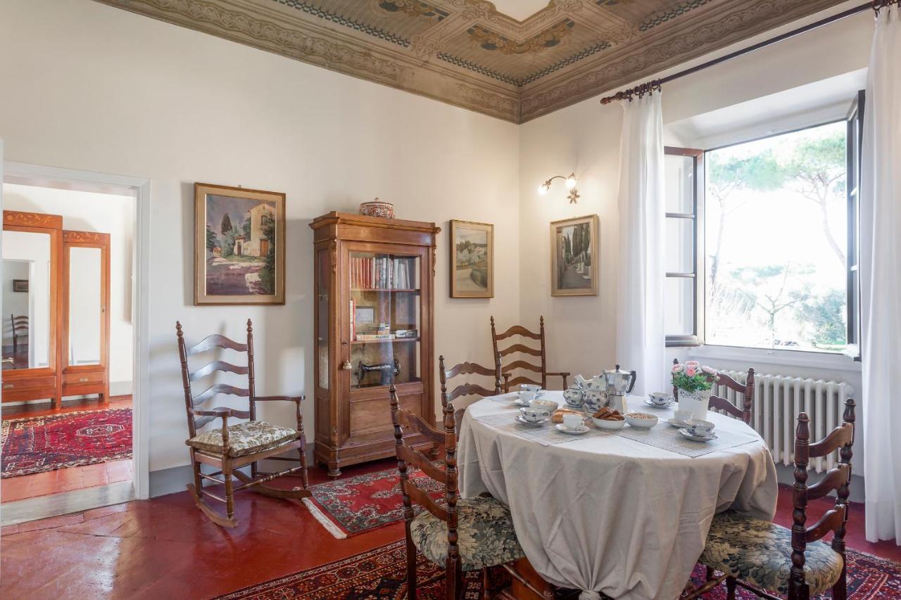 La Badia Di Leopoldo Vila Florença Exterior foto