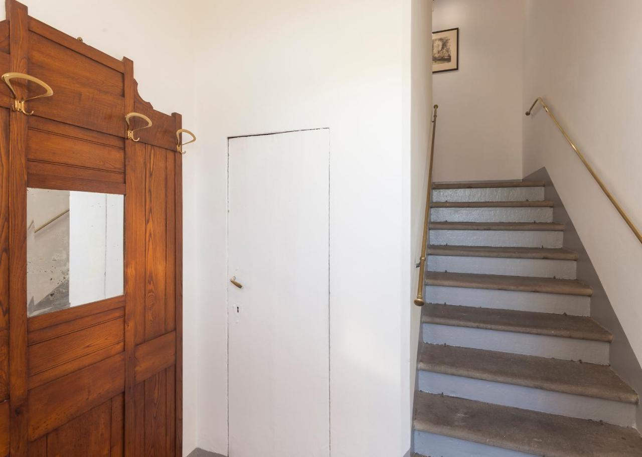 La Badia Di Leopoldo Vila Florença Exterior foto