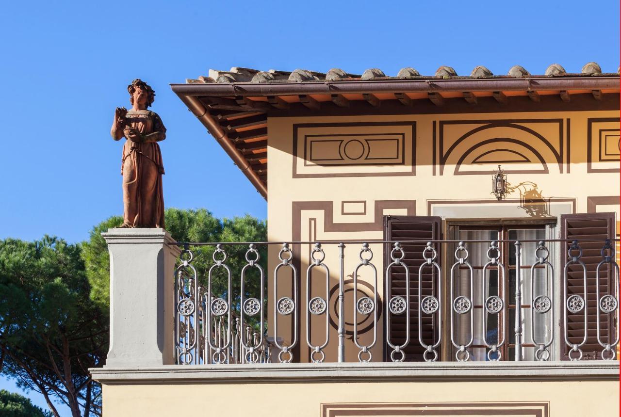 La Badia Di Leopoldo Vila Florença Exterior foto