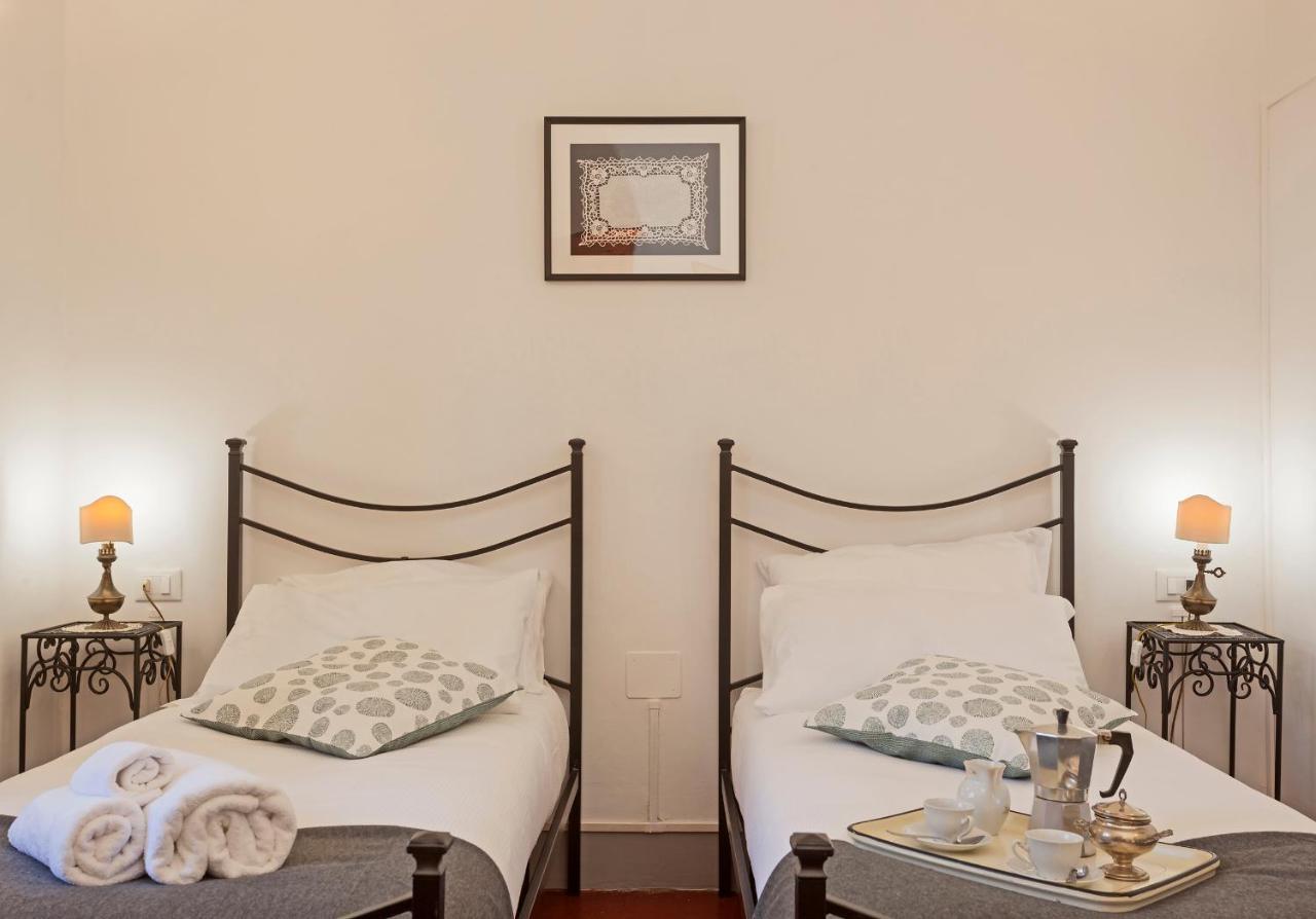 La Badia Di Leopoldo Vila Florença Exterior foto